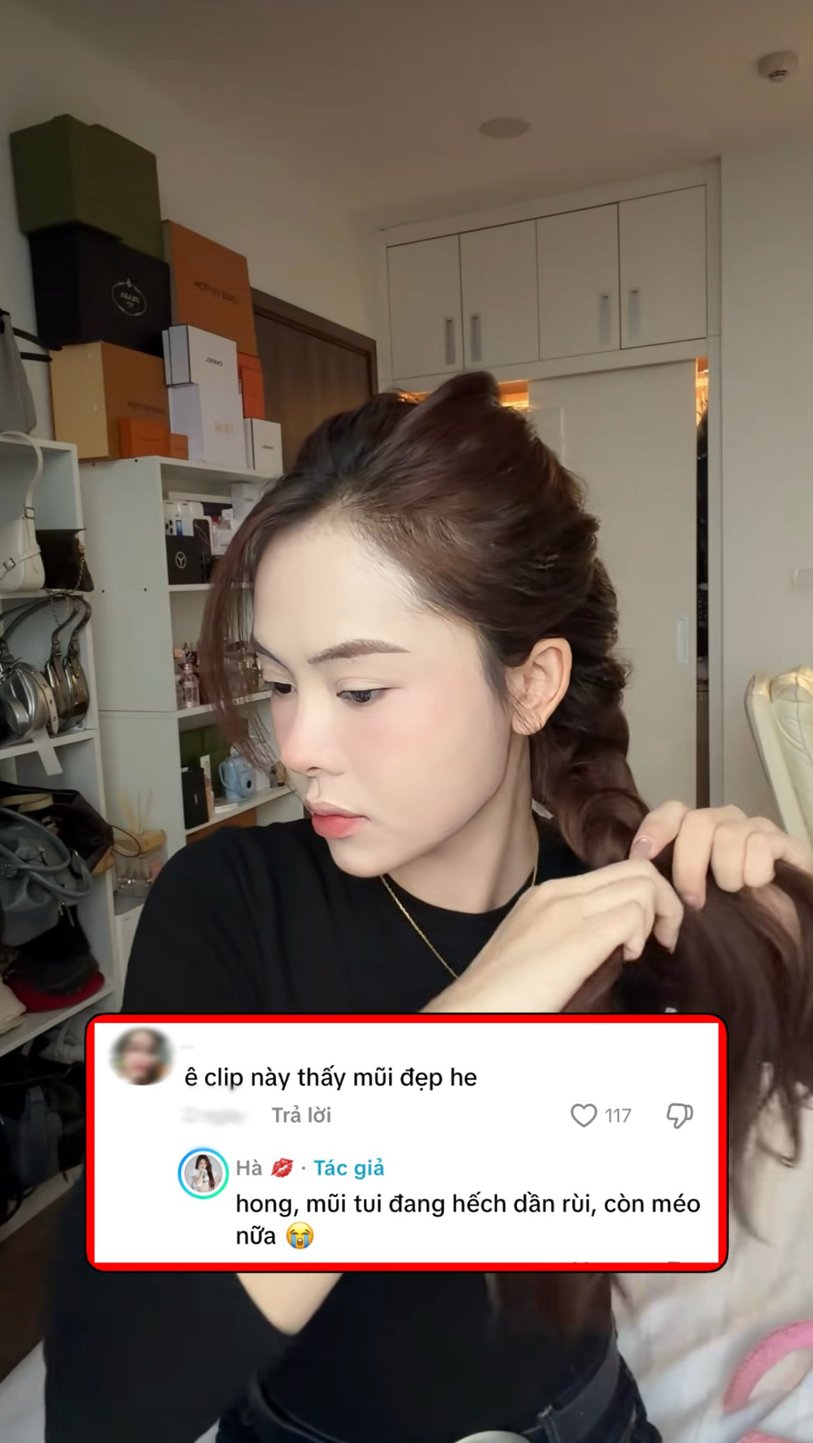 Hà Môi “đắp tiền lên mặt” để sửa những gì? Còn chiếc mũi “đang hếch dần và méo” giờ ra sao?- Ảnh 3.