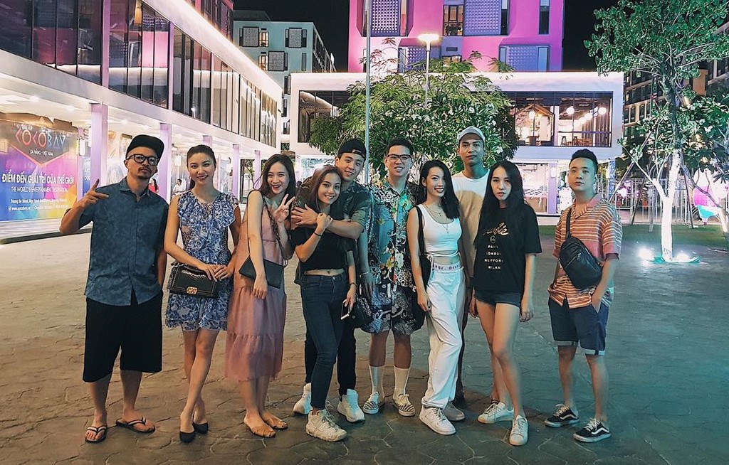 Hồ sơ tình ái lướt mỏi tay của Andree: Người mẫu - diễn viên - ca sĩ đến TikToker, điểm chung duy nhất là xinh- Ảnh 8.