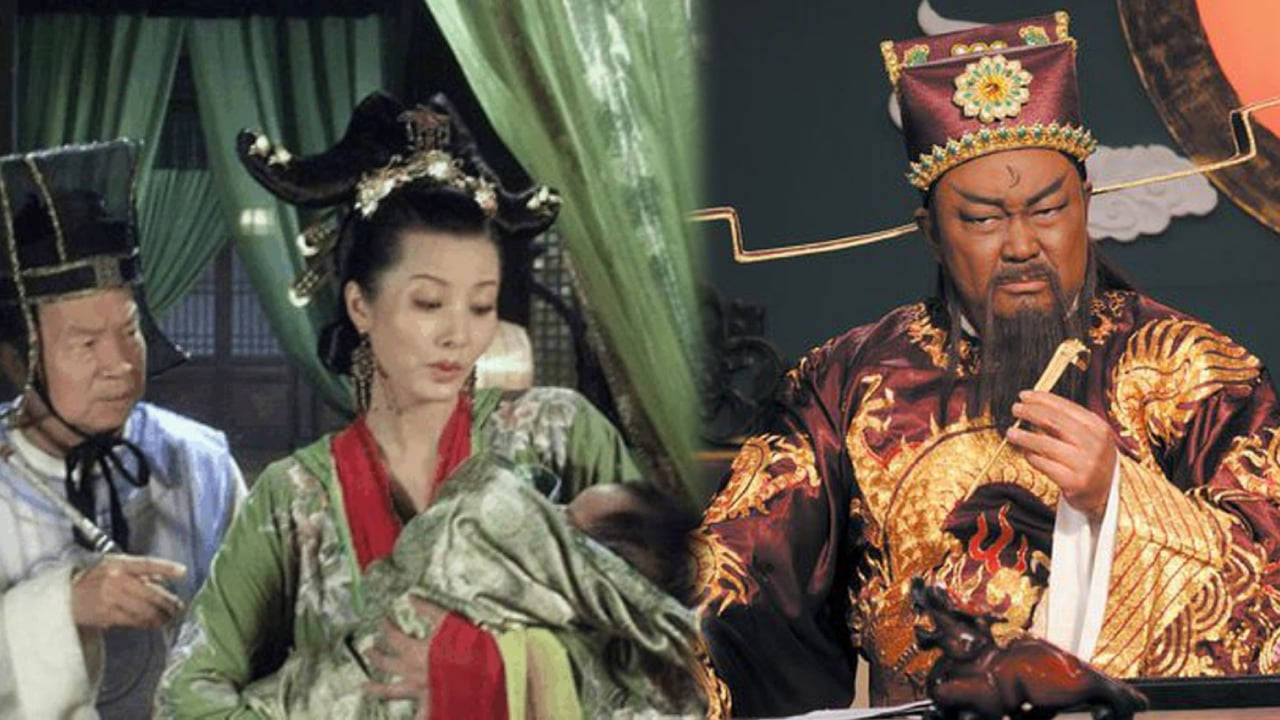 Những nhân vật phụ nhưng mỗi khi xuất hiện đều chiếm trọn spotlight trong Bao Thanh Thiên- Ảnh 2.