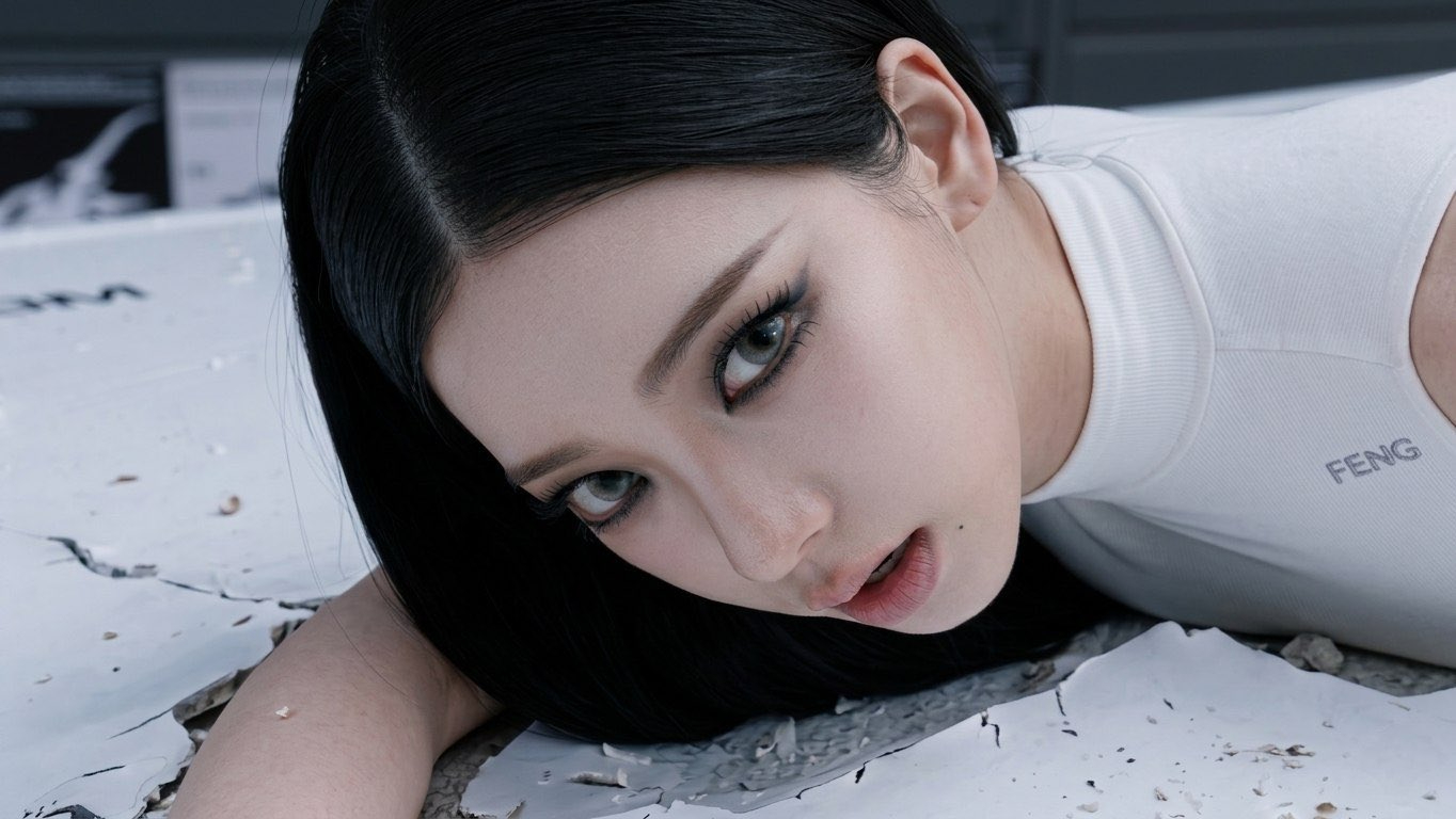 Đã tìm ra "ma nơ canh" sống của Kbiz, "thánh body" Lisa giờ chỉ còn là cái tên?- Ảnh 8.