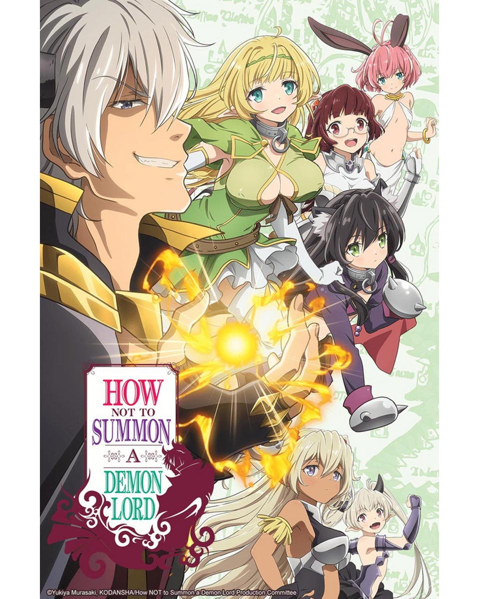 Không chỉ có fanservice, đây là những bộ anime hành động Harem nhất định phải xem- Ảnh 8.