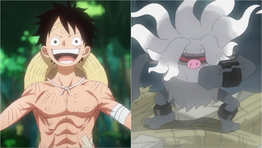 Nếu băng Mũ Rơm là huấn luyện viên Pokémon, đội hình của họ sẽ khủng đến mức nào?- Ảnh 1.