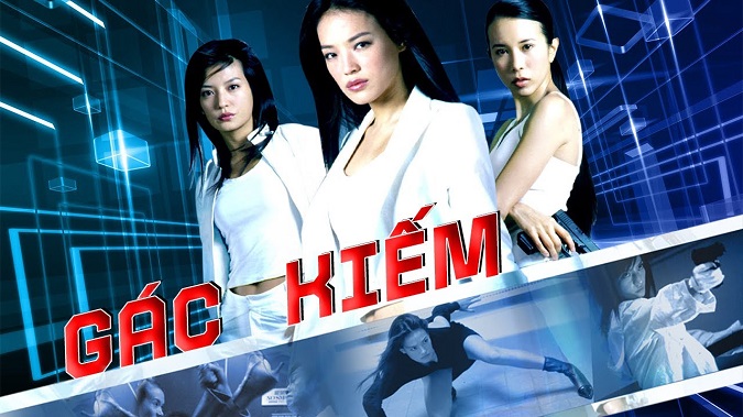 Đọ nhan sắc nữ sát thủ Hoa ngữ: Lý Băng Băng lấn lướt Lưu Diệc Phi, Khâu Thục Trinh "thiêu cháy" màn ảnh- Ảnh 15.