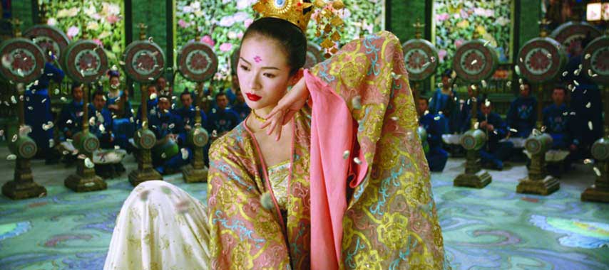 Đọ nhan sắc nữ sát thủ Hoa ngữ: Lý Băng Băng lấn lướt Lưu Diệc Phi, Khâu Thục Trinh "thiêu cháy" màn ảnh- Ảnh 13.