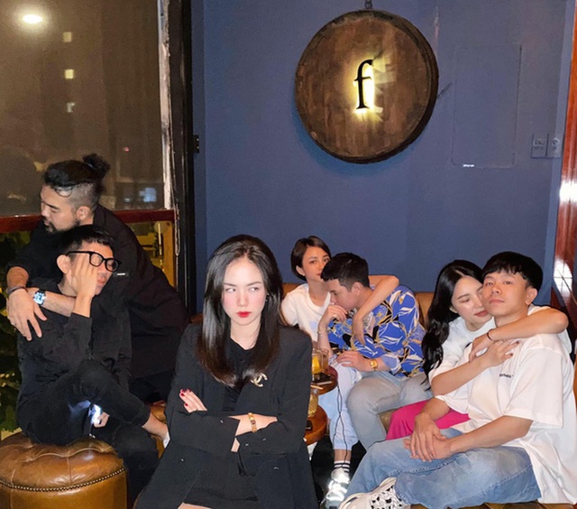 Hồ sơ tình ái lướt mỏi tay của Andree: Người mẫu - diễn viên - ca sĩ đến TikToker, điểm chung duy nhất là xinh- Ảnh 10.