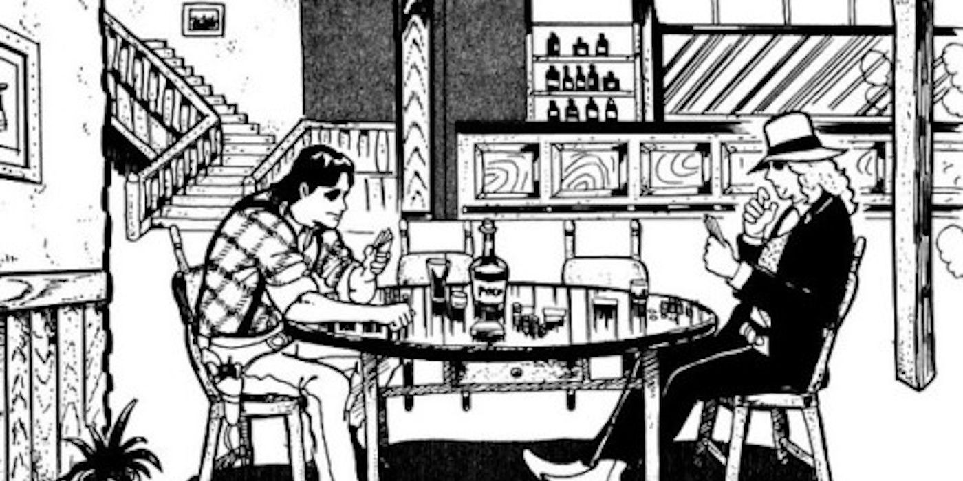 Top manga chủ đề Poker và đặt cược: Khi trí tuệ và sự liều lĩnh trở thành vũ khí "sinh tử"- Ảnh 1.
