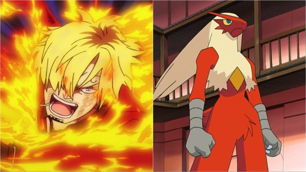 Nếu băng Mũ Rơm là huấn luyện viên Pokémon, đội hình của họ sẽ khủng đến mức nào?- Ảnh 3.