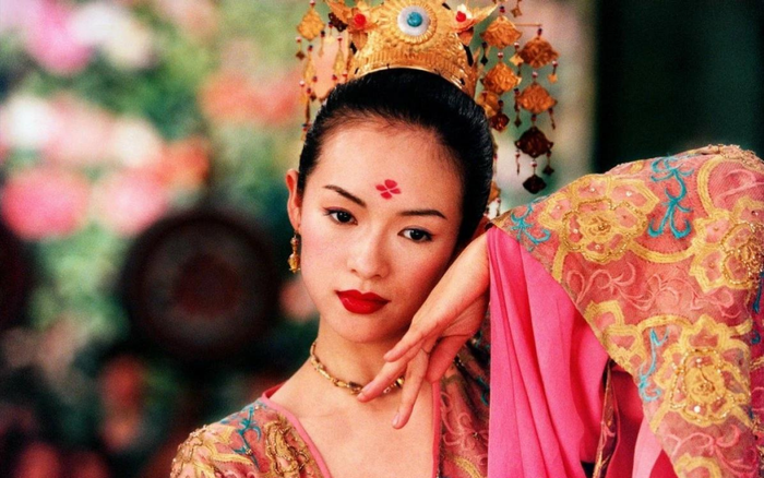 Đọ nhan sắc nữ sát thủ Hoa ngữ: Lý Băng Băng lấn lướt Lưu Diệc Phi, Khâu Thục Trinh "thiêu cháy" màn ảnh- Ảnh 11.