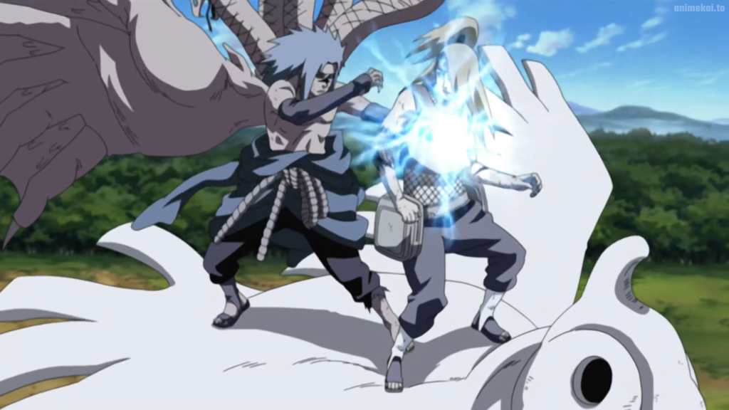 Naruto: 12 trận chiến chứng minh Akatsuki là tổ chức phản diện vĩ đại nhất lịch sử- Ảnh 8.