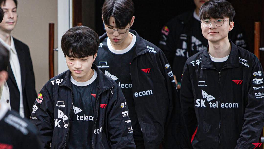 Đây là tuyển thủ "đáng sợ" nhất của T1 hiện tại- Ảnh 3.