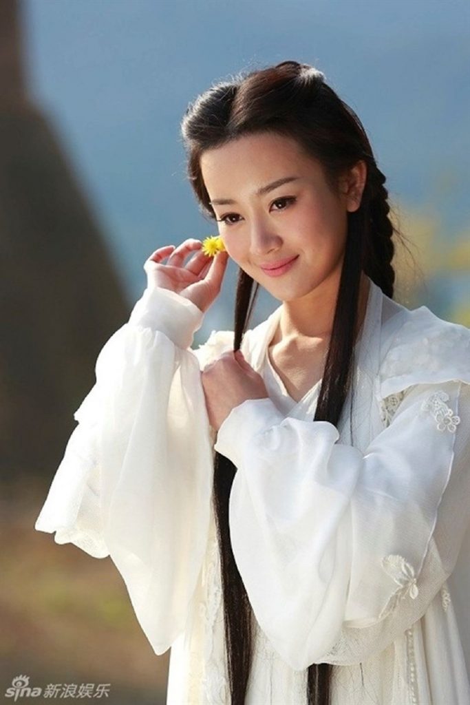 Hết diễn "Thần tiên tỷ tỷ" Vương Ngữ Yên, mỹ nhân này chọn tái xuất với loạt gây sốc- Ảnh 6.