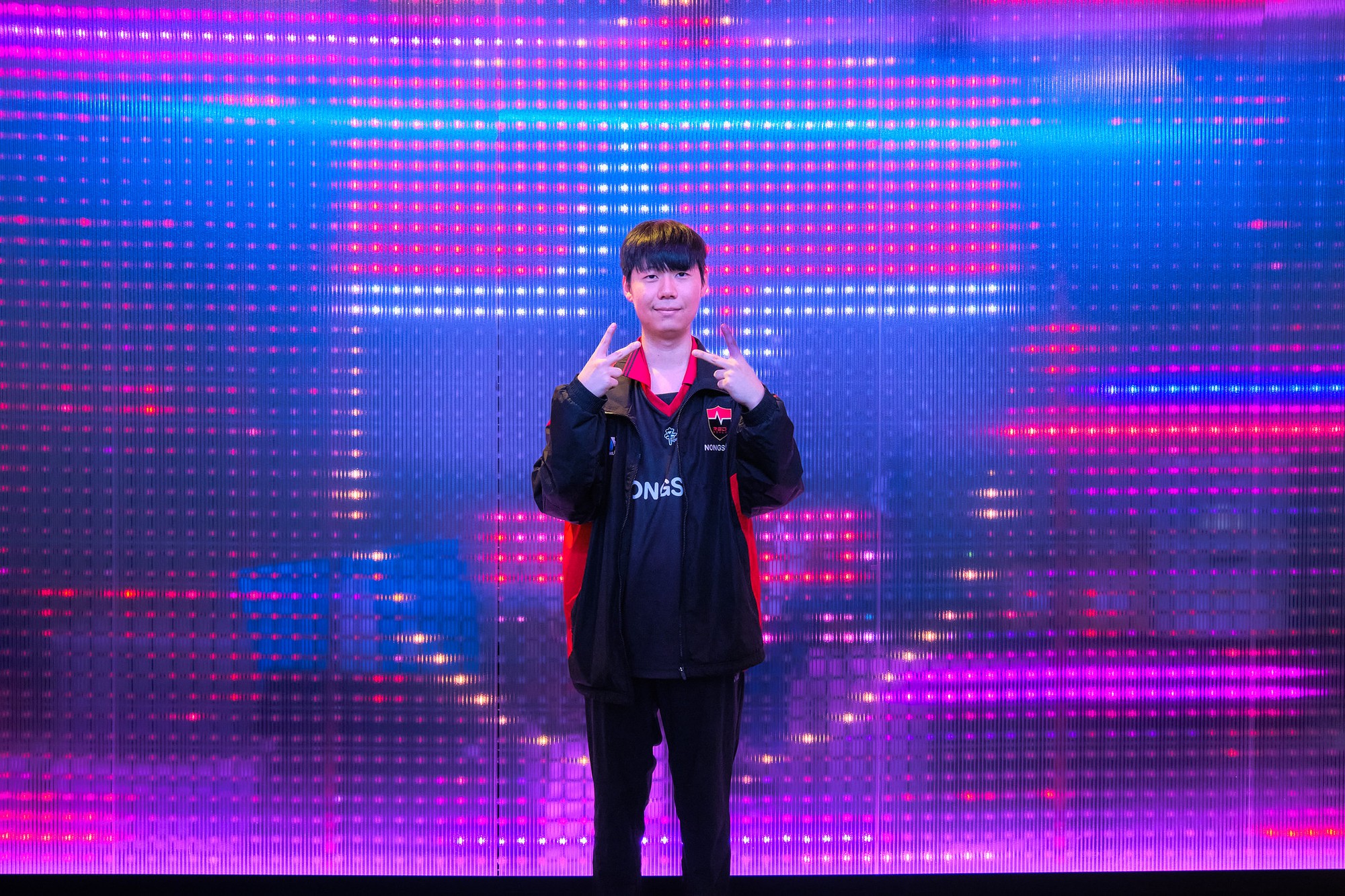 Đây có lẽ là tuyển thủ đặc biệt bậc nhất LCK hiện tại- Ảnh 1.