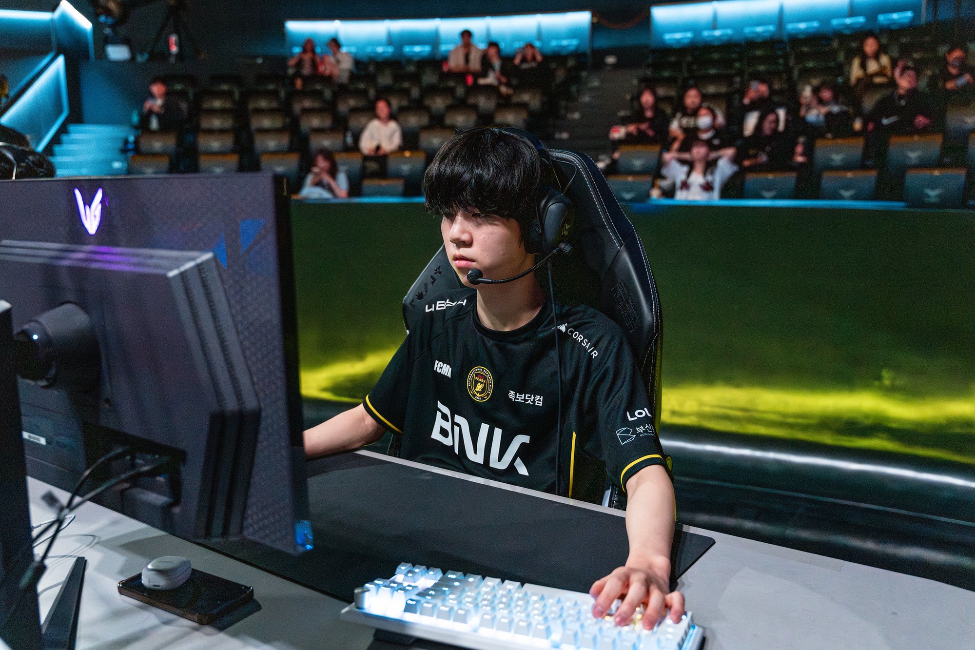 Đây có lẽ là tuyển thủ đặc biệt bậc nhất LCK hiện tại- Ảnh 3.
