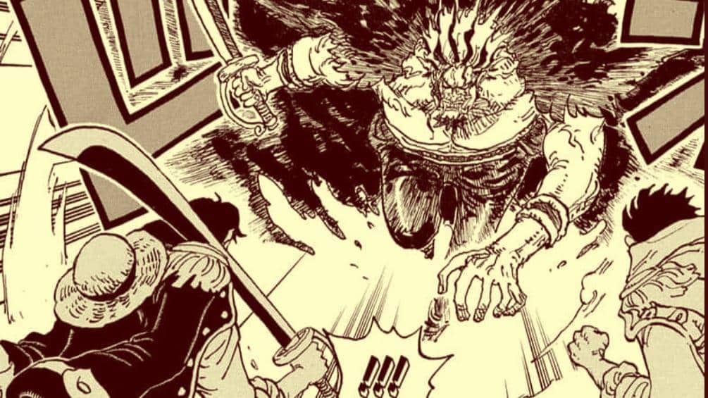 One Piece: Rocks D. Xebec và Gol D. Roger - Kẻ thù truyền kiếp hay "anh em khác cha" với những điểm chung không tưởng?- Ảnh 3.