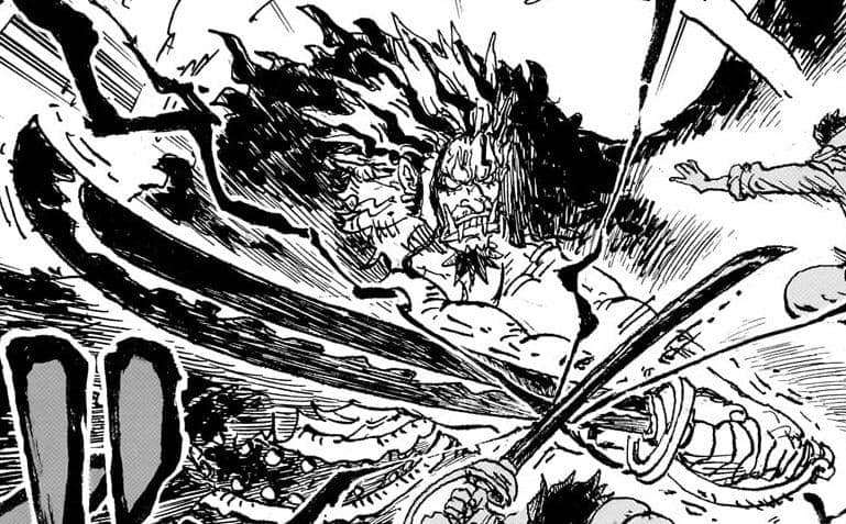 One Piece: Rocks D. Xebec và Gol D. Roger - Kẻ thù truyền kiếp hay "anh em khác cha" với những điểm chung không tưởng?- Ảnh 2.