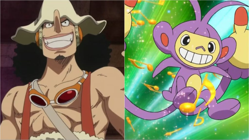 Nếu băng Mũ Rơm là huấn luyện viên Pokémon, đội hình của họ sẽ khủng đến mức nào?- Ảnh 5.