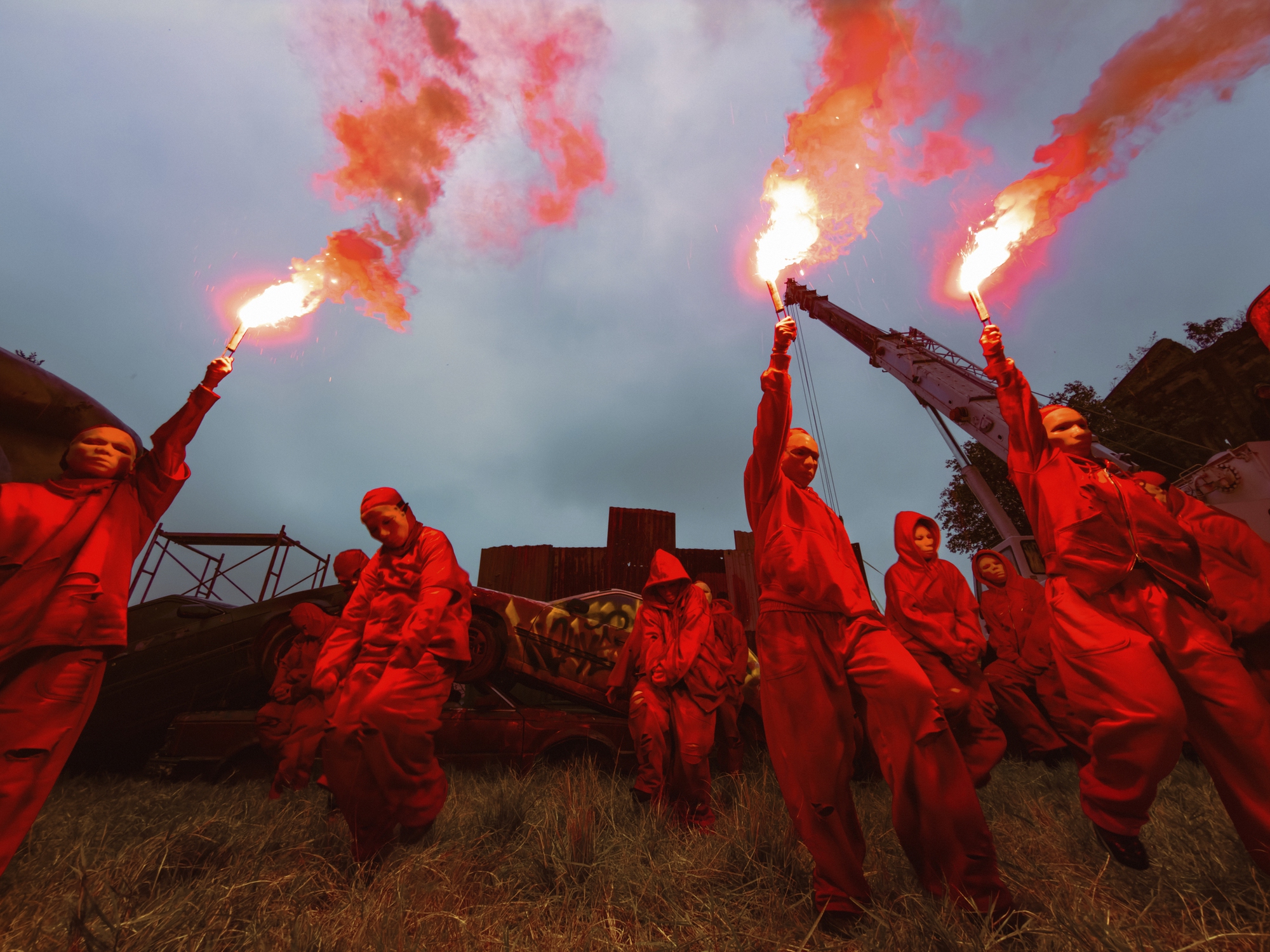 Kết hợp với MCK, Apple ra mắt Album Trailer Shot on iPhone 360° cực "đỉnh" khiến CĐM thích thú- Ảnh 2.