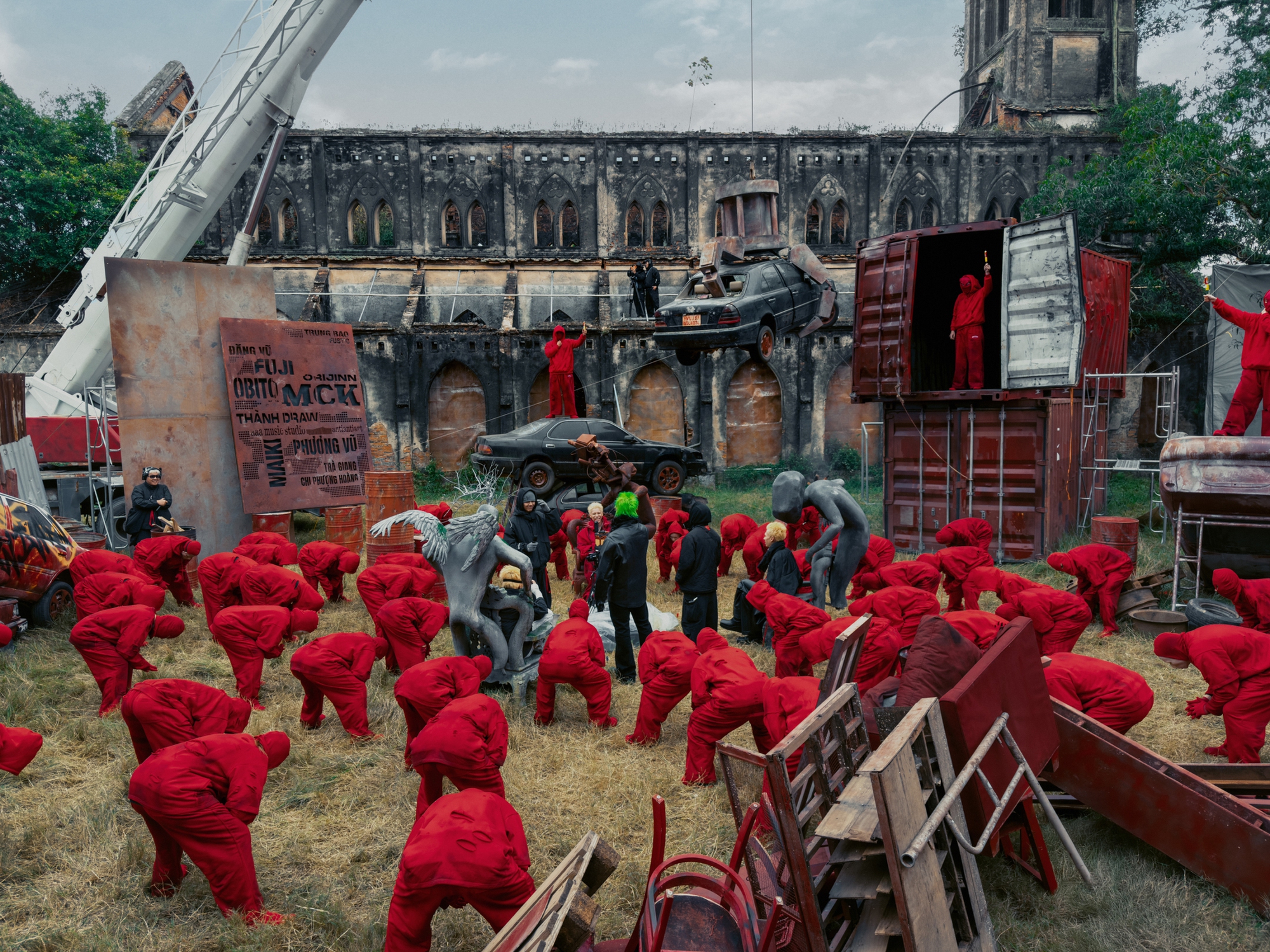 Kết hợp với MCK, Apple ra mắt Album Trailer Shot on iPhone 360° cực "đỉnh" khiến CĐM thích thú- Ảnh 7.