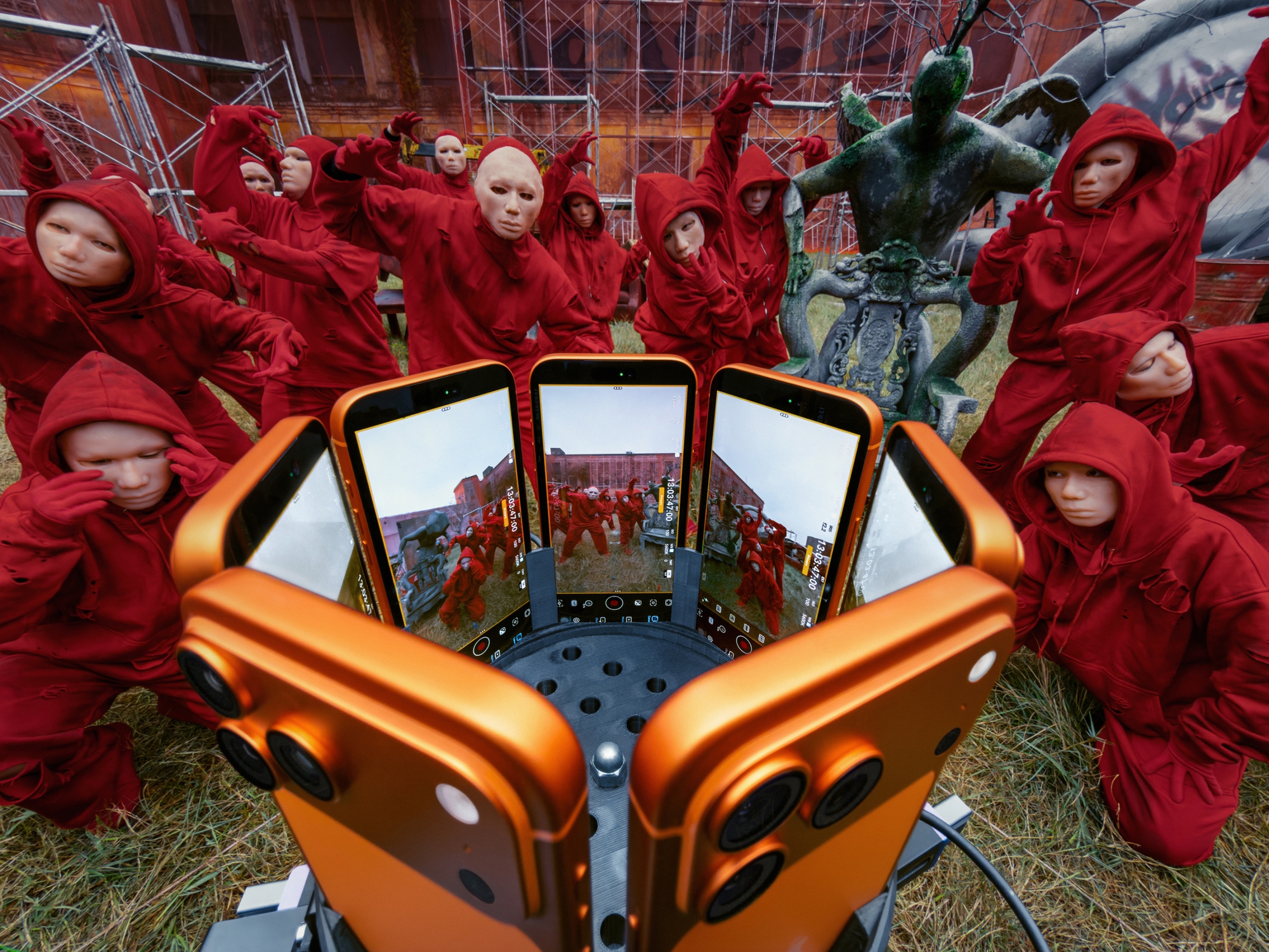 Kết hợp với MCK, Apple ra mắt Album Trailer Shot on iPhone 360° cực "đỉnh" khiến CĐM thích thú- Ảnh 4.