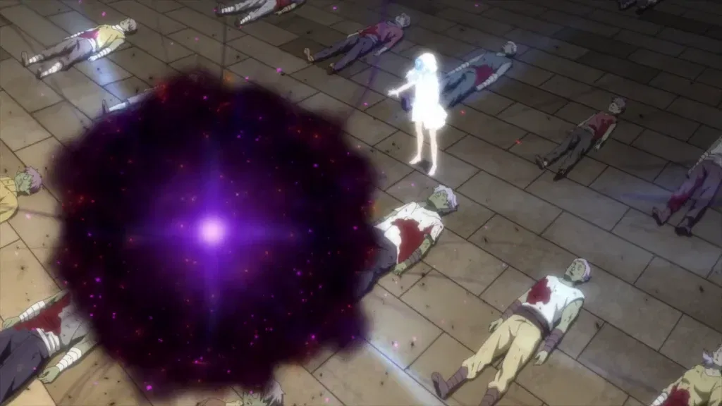 So kèo Gear 5 của Luffy với 10 tuyệt kỹ "lỗi game" nhất Anime: Anh Lù có thực sự bất bại?- Ảnh 6. So kèo Gear 5 của Luffy với 10 tuyệt kỹ "lỗi game" nhất Anime: Anh Lù có thực sự bất bại?- Ảnh 6.