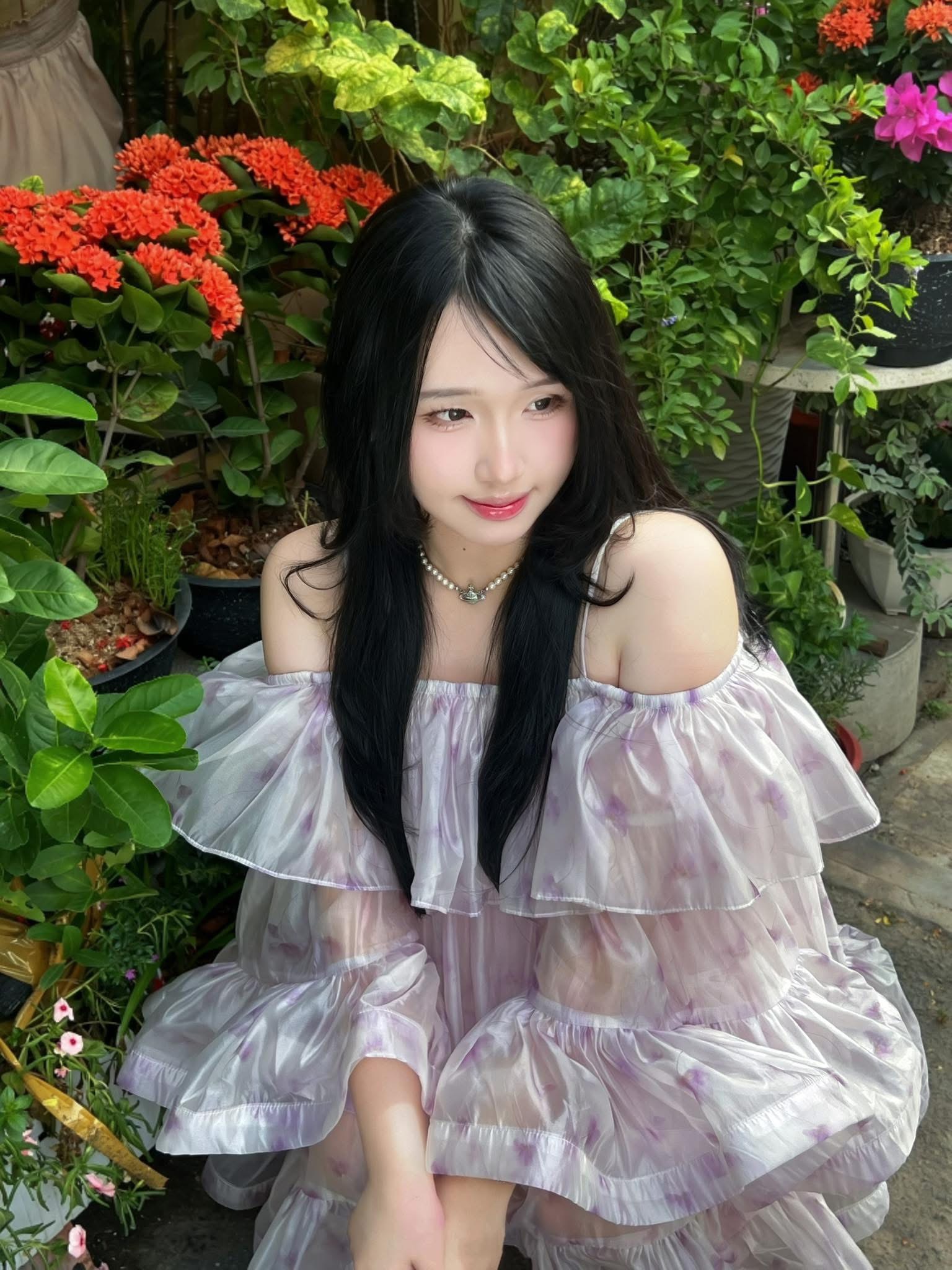 Không cần hở bạo, nữ coser nóng bỏng hóa "nàng thơ", nhan sắc đời thường trong trẻo tựa tình đầu- Ảnh 6.