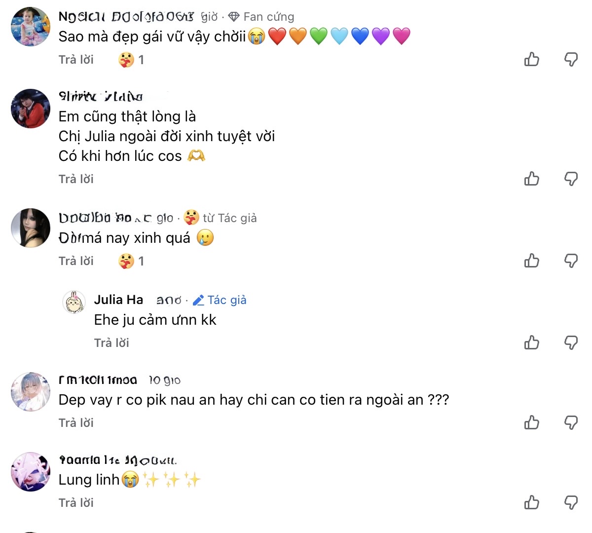 Không cần hở bạo, nữ coser nóng bỏng hóa "nàng thơ", nhan sắc đời thường trong trẻo tựa tình đầu- Ảnh 7.