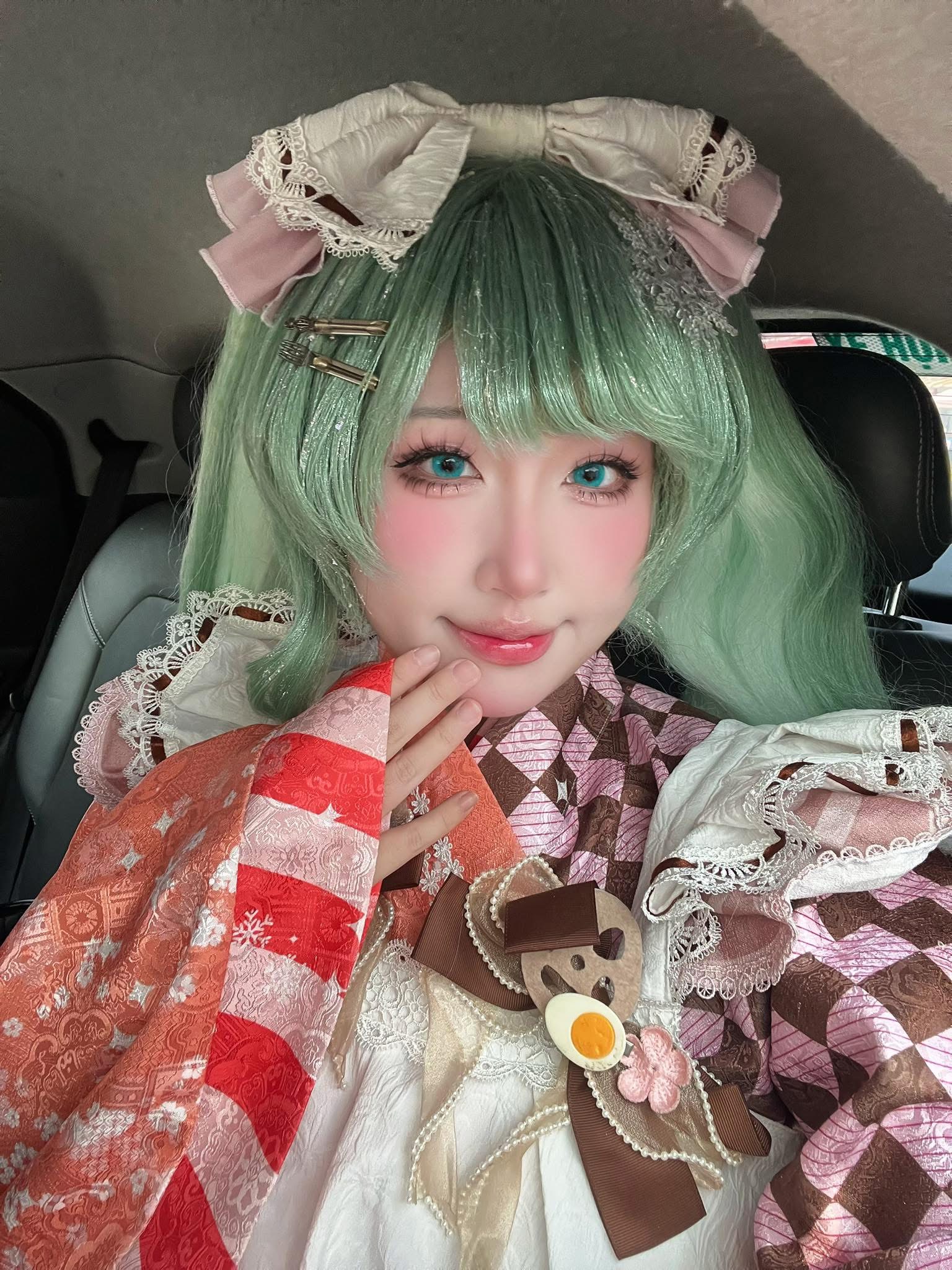 Không cần hở bạo, nữ coser nóng bỏng hóa "nàng thơ", nhan sắc đời thường trong trẻo tựa tình đầu- Ảnh 9.