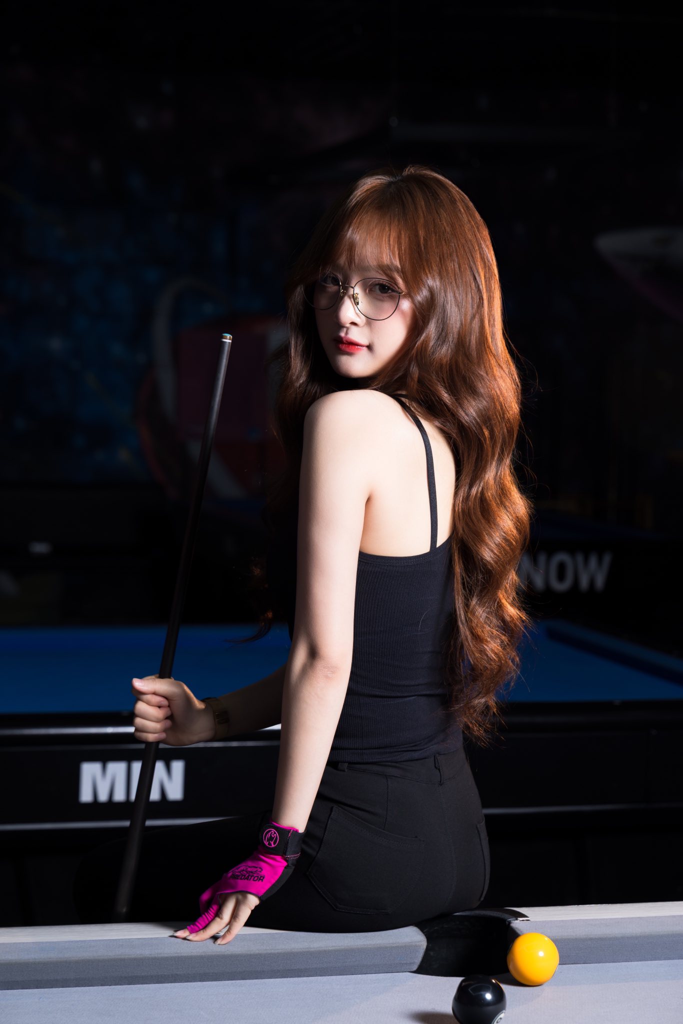 Thả dáng bên bàn bida, Gấm Kami "comeback"? khiến anh em game thủ sững sờ- Ảnh 3.