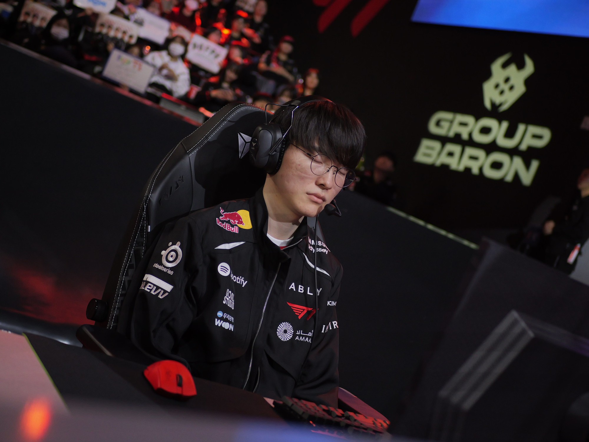 Khác biệt quan trọng bậc nhất giữa T1 và HLE chính là Faker- Ảnh 1.