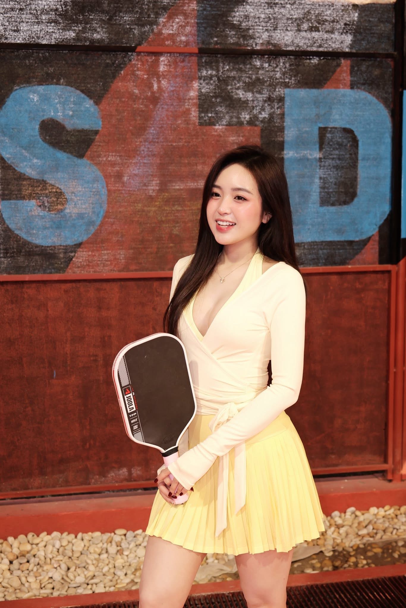 Ngẫu nhiên chụp màn hình từ clip, hot girl vẫn "nét căng", xinh đẹp chuẩn "cực phẩm" nhan sắc- Ảnh 6.