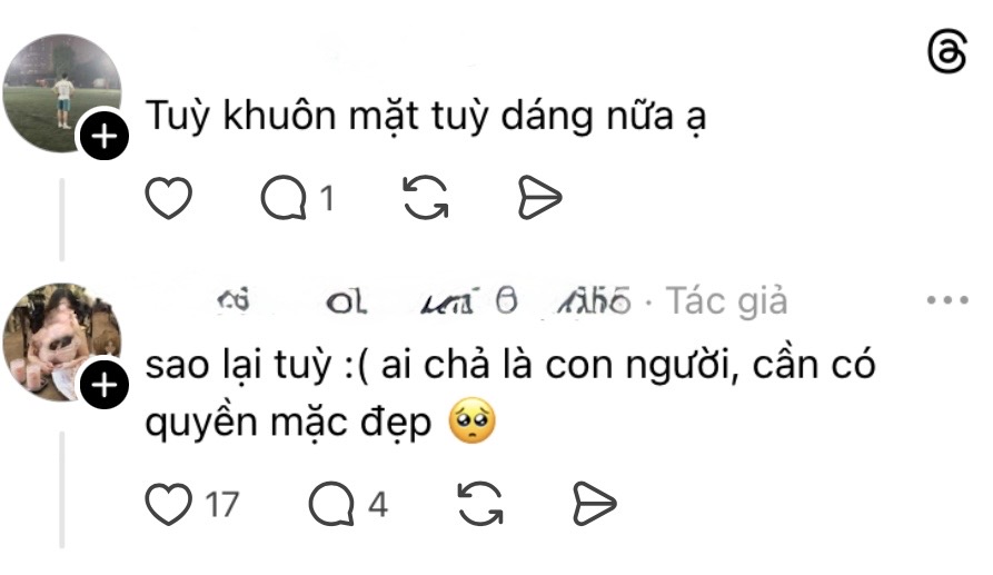 Diện đồ kín đáo đến 90% vẫn không thoát "lời ra tiếng vào", cô gái khóc ròng vì vòng 1 "quá khổ"- Ảnh 8.