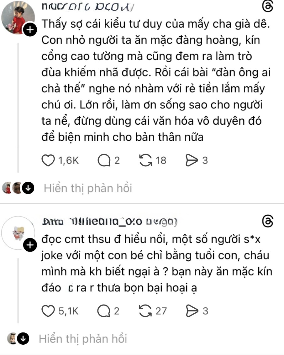 Diện đồ kín đáo đến 90% vẫn không thoát "lời ra tiếng vào", cô gái khóc ròng vì vòng 1 "quá khổ"- Ảnh 4.