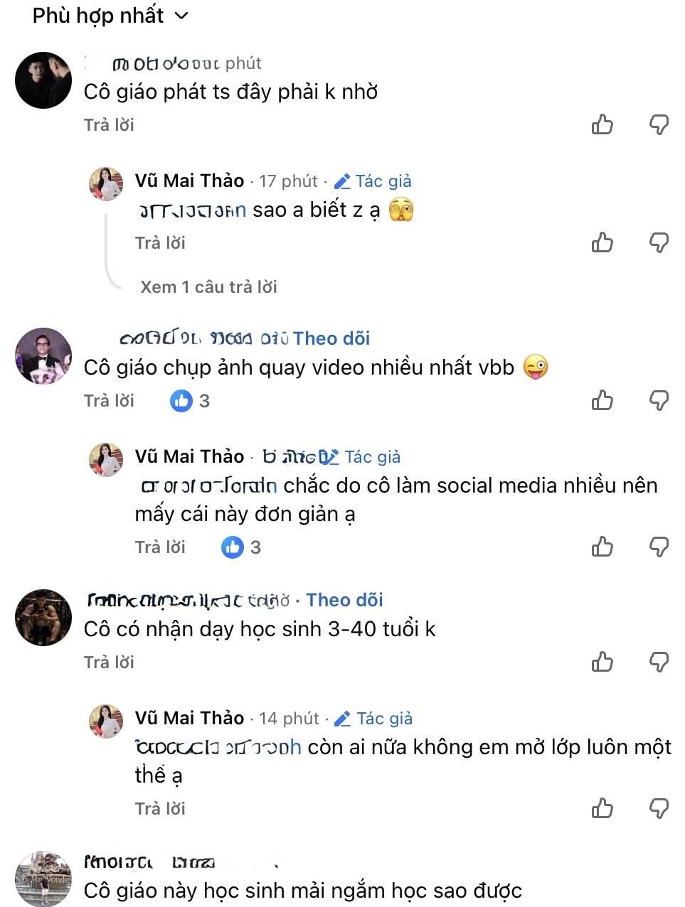 Bật mí sức hút của cô giáo tiếng Anh "nhà người ta": Vừa giỏi vừa duyên, thảo nào người xem "mê tít"!- Ảnh 8.