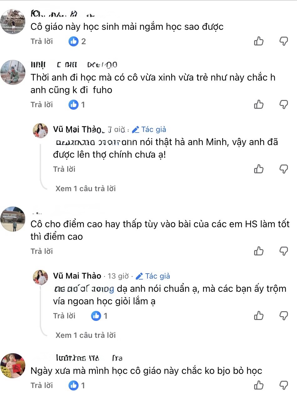 Bật mí sức hút của cô giáo tiếng Anh "nhà người ta": Vừa giỏi vừa duyên, thảo nào người xem "mê tít"!- Ảnh 9.