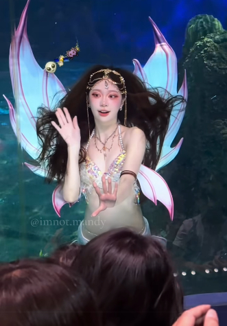 Chỉ 1 giây "lên hình", nàng tiên cá này khiến CDM phải ngây ngất với nhan sắc như bước ra từ truyện cổ tích- Ảnh 2.