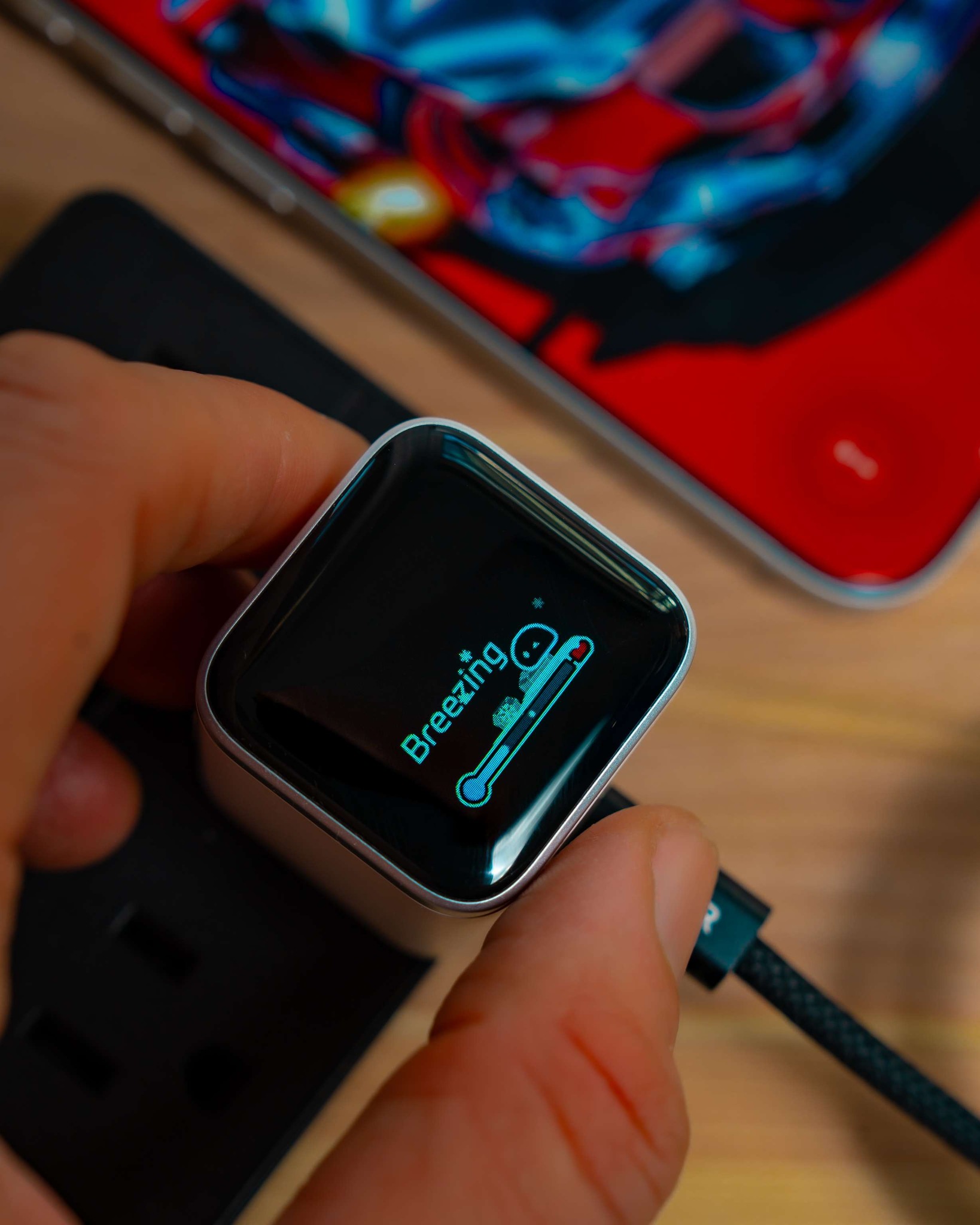 Anker ra mắt loạt sạc màn hình thông minh tại Việt Nam: có bản 160W, hiển thị real-time, tối ưu bằng AI- Ảnh 6.