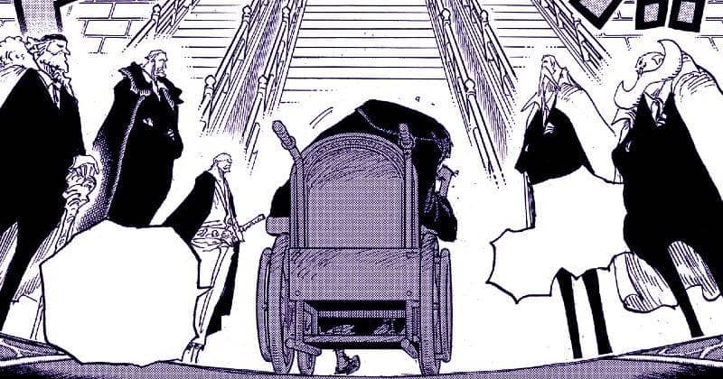 8 khoảnh khắc trong One Piece hóa ra là "cơn ác mộng" khiến Imu không thể ngồi yên- Ảnh 8.