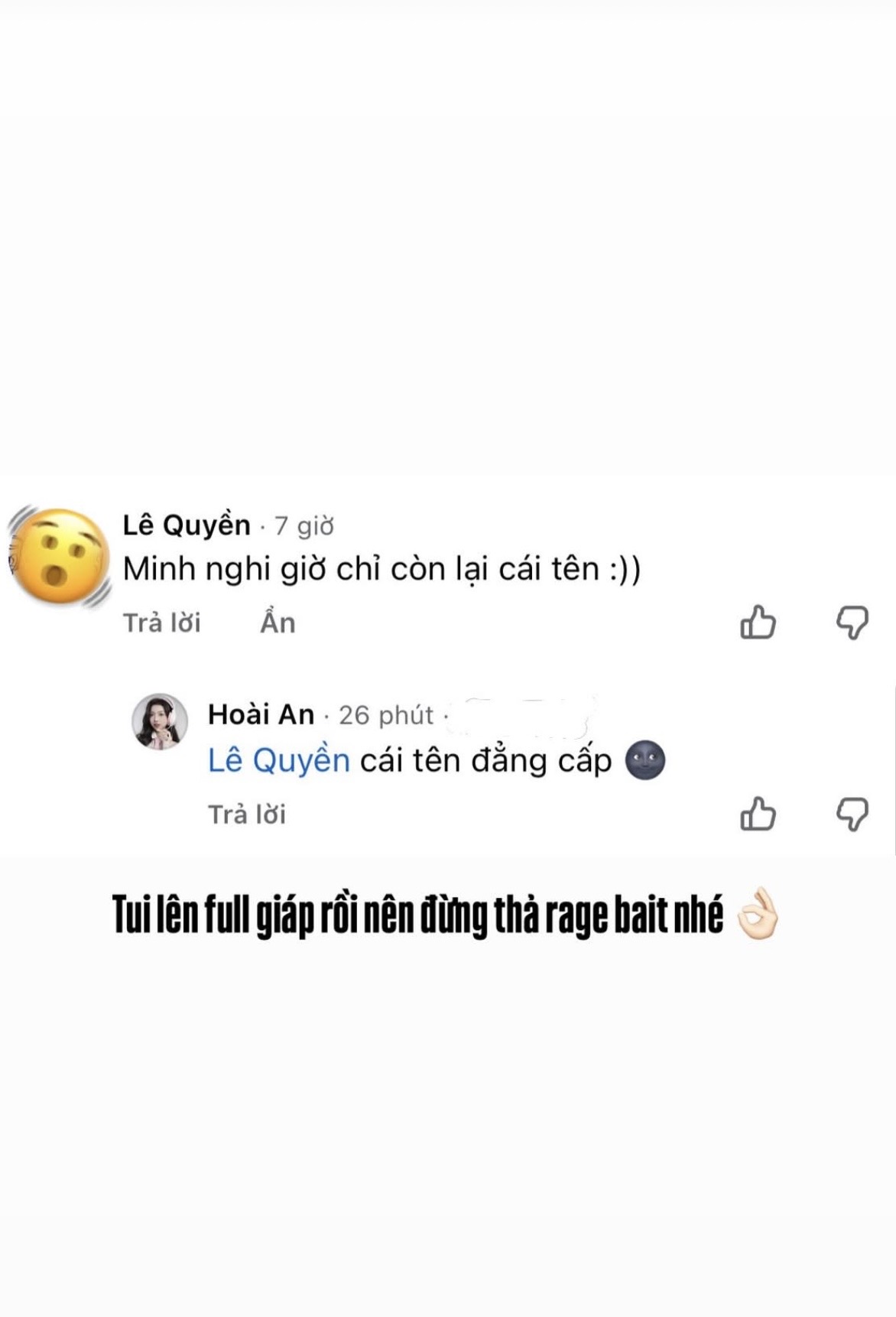 MC Hoài An thẳng thắn "nhắc nhở" viewer khi bị so sánh với tiền bối- Ảnh 6.