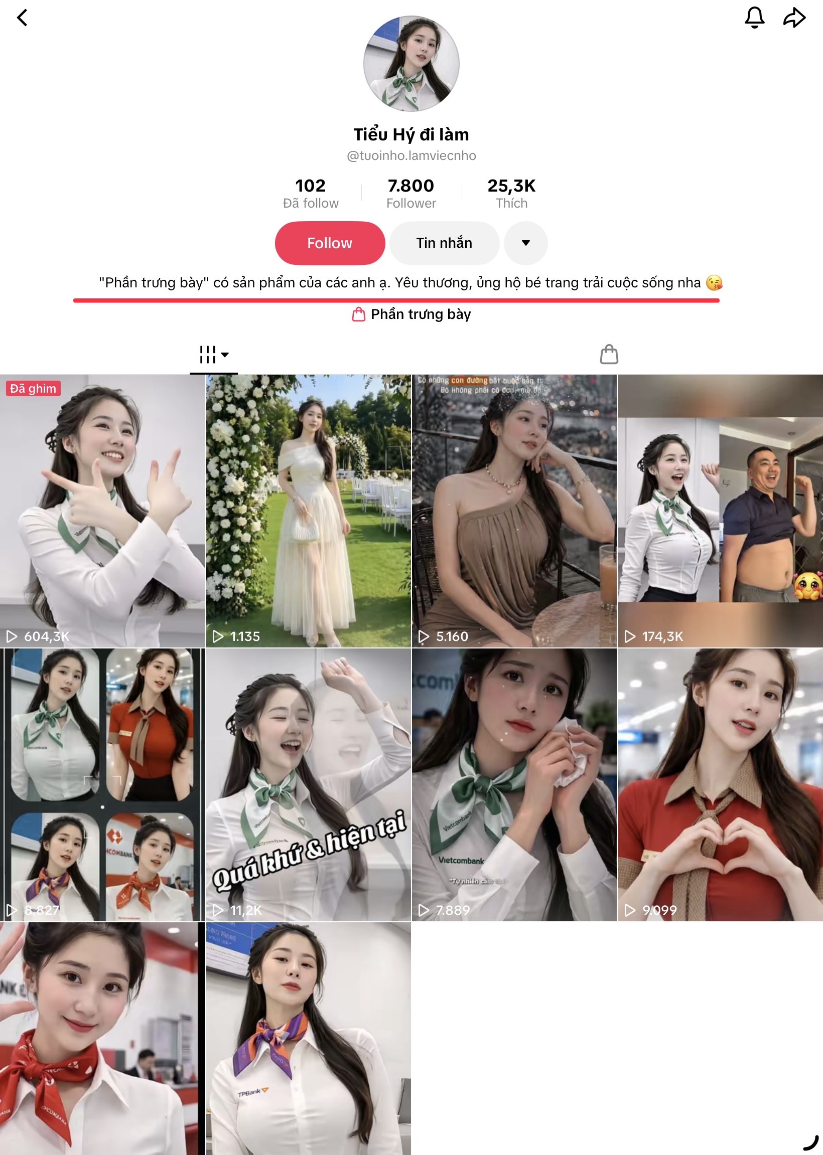 Trắng trợn chiêu trò mượn danh Tiểu Hý, kênh "fake" công khai chạy quảng cáo- Ảnh 5.