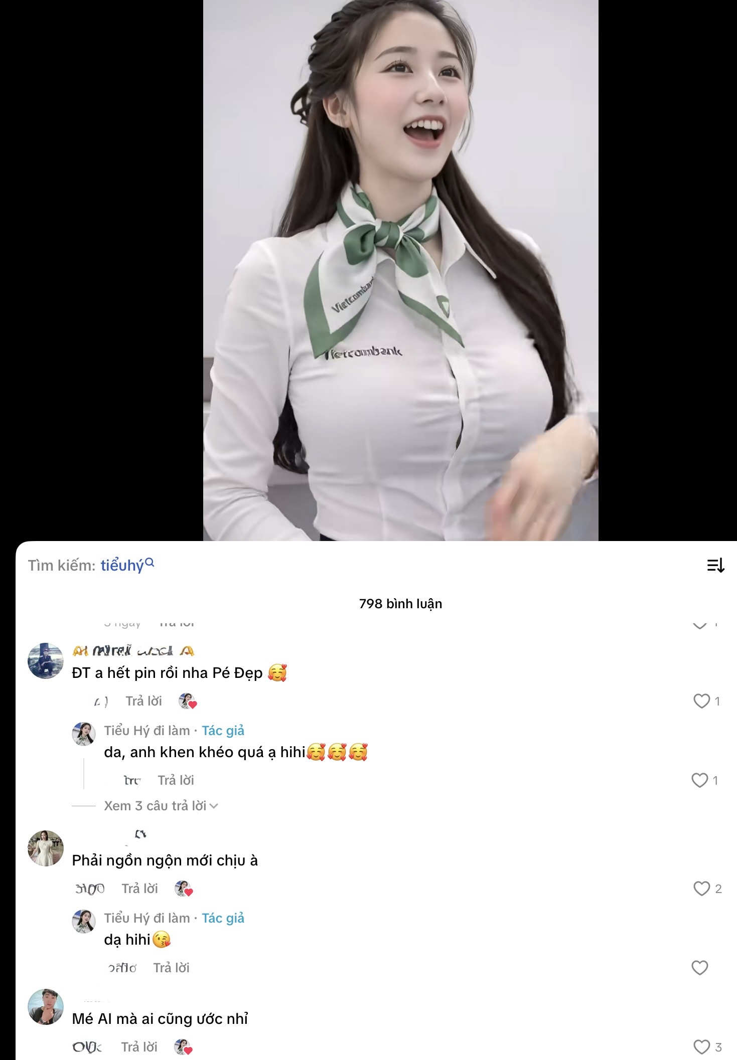 Trắng trợn chiêu trò mượn danh Tiểu Hý, kênh "fake" công khai chạy quảng cáo- Ảnh 7.