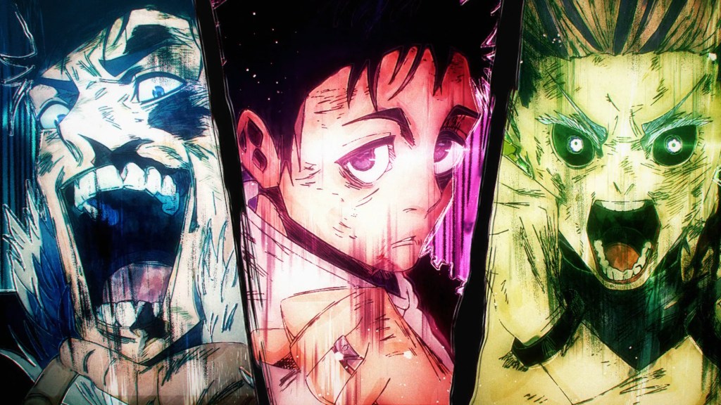 BXH 7 Anime xuất sắc nhất mùa Đông 2026: Jujutsu Kaisen mùa 3 thống trị, Fire Force kết thúc mãn nhãn- Ảnh 7.