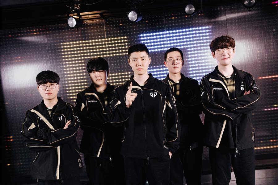 KT thực sự là đối thủ cực kỳ khó chịu của Gen.G- Ảnh 2.