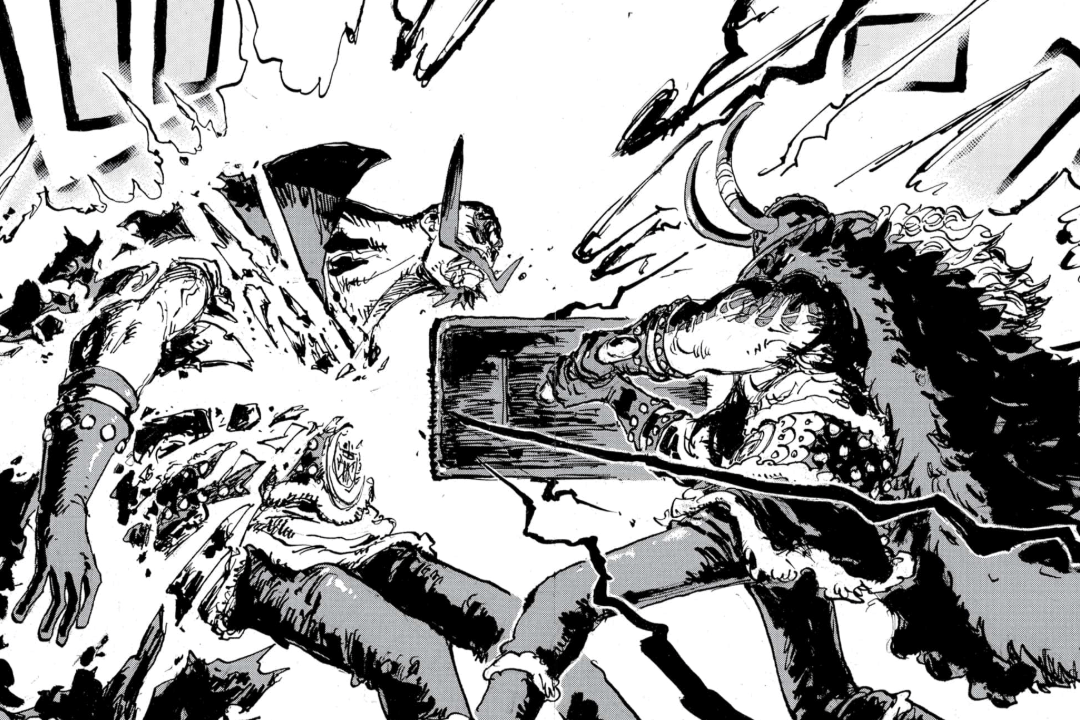 8 khoảnh khắc trong One Piece hóa ra là "cơn ác mộng" khiến Imu không thể ngồi yên- Ảnh 4.