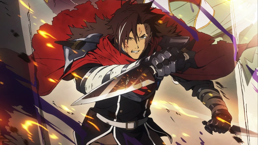 BXH 7 Anime xuất sắc nhất mùa Đông 2026: Jujutsu Kaisen mùa 3 thống trị, Fire Force kết thúc mãn nhãn- Ảnh 4.