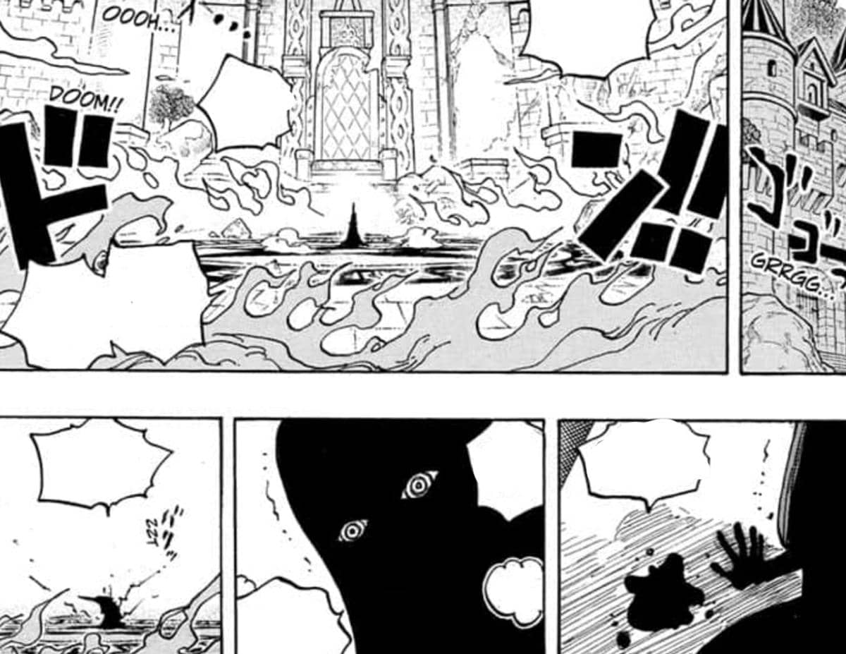 One Piece 1179: Chấn động cách gọi tên năng lực của Imu, Oda đang âm mưu điều gì?- Ảnh 2.