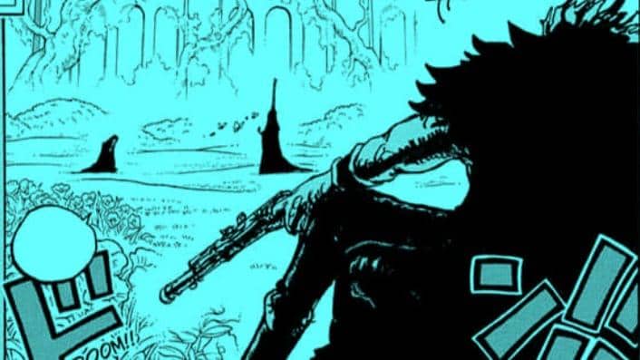 8 khoảnh khắc trong One Piece hóa ra là "cơn ác mộng" khiến Imu không thể ngồi yên- Ảnh 1.