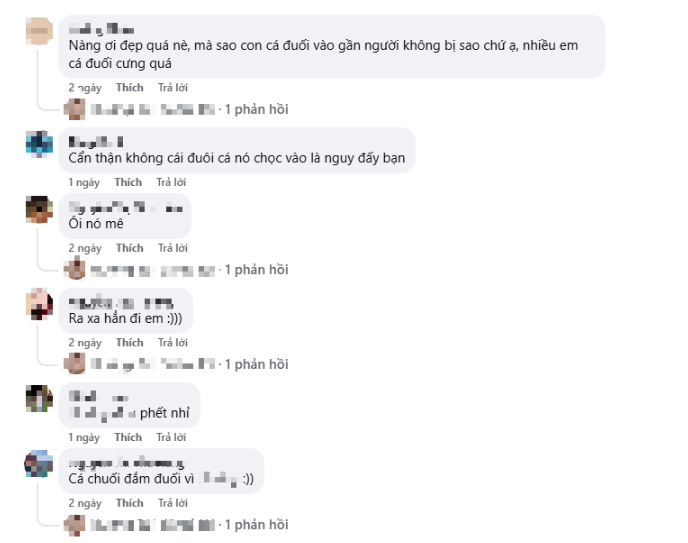 Hot girl xinh đẹp, thực hiện một buổi chụp ảnh táo bạo đến mức khiến người xem "hoảng sợ" vì quá nguy hiểm- Ảnh 3.