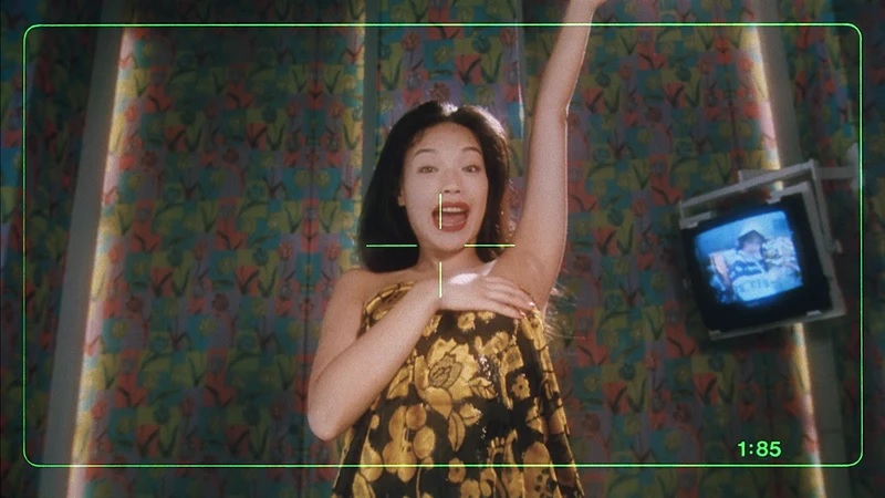 Bộ phim 18+ kết hợp với Trương Quốc Vinh giúp Thư Kỳ "gột rửa" quá khứ khoe thân- Ảnh 6.