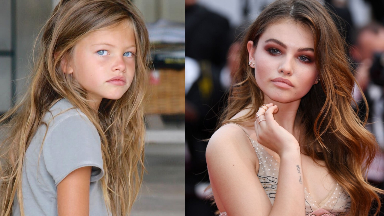 Nhan sắc cực phẩm của "cô bé đẹp nhất thế giới" ở tuổi 25, sở hữu khối tài sản hơn 100 tỷ đồng- Ảnh 1.