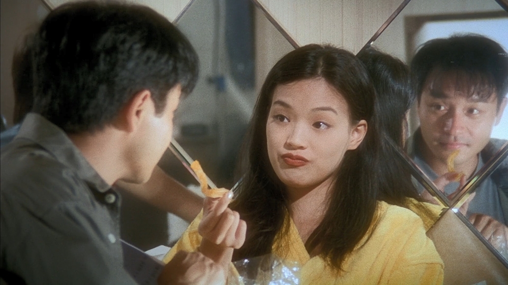 Bộ phim 18+ kết hợp với Trương Quốc Vinh giúp Thư Kỳ "gột rửa" quá khứ khoe thân- Ảnh 2.